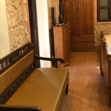 Villa Zivlas Stone House Tremithousa