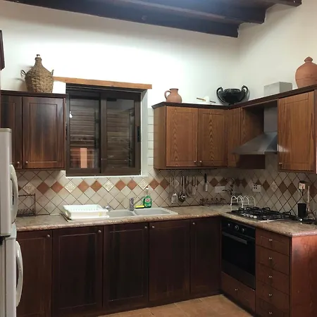 Villa Zivlas Stone House Tremithousa