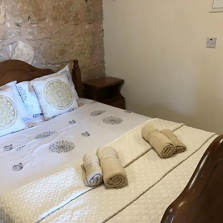 Villa Zivlas Stone House Tremithousa