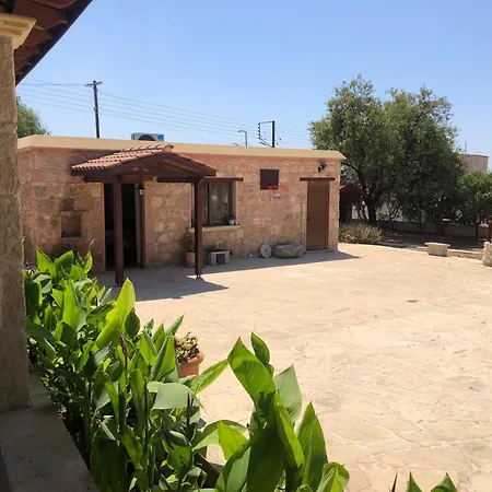 Zivlas Stone House Trimitusa