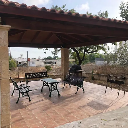 Villa Zivlas Stone House Tremithousa