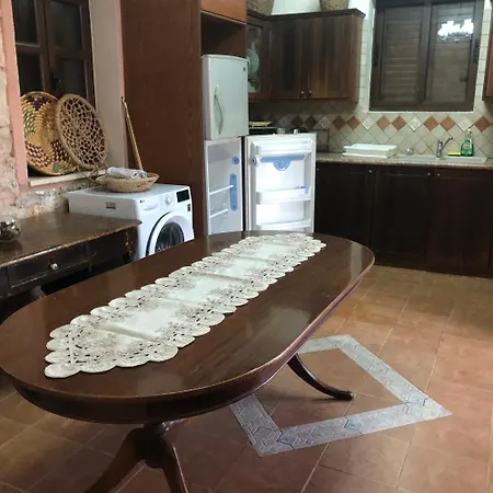 Villa Zivlas Stone House Tremithousa