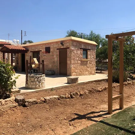 Zivlas Stone House Trimitusa