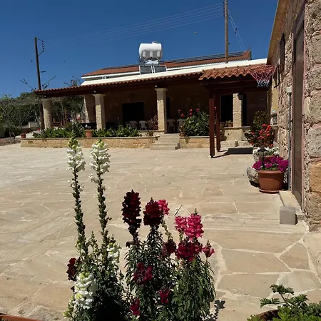 Zivlas Stone House Tremithousa