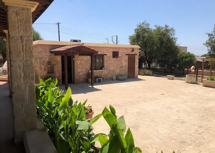 Zivlas Stone House Trimitusa