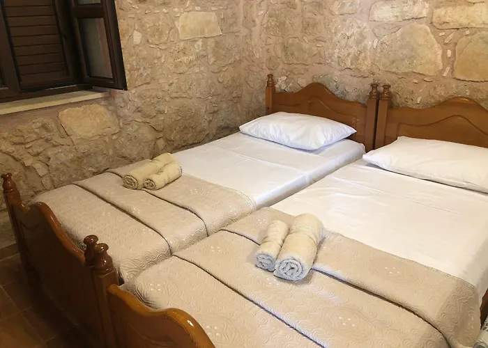 Zivlas Stone House 빌라