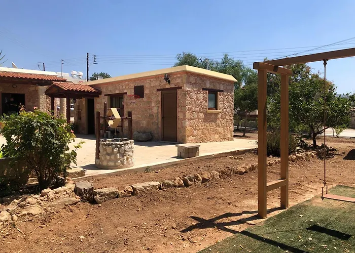 Zivlas Stone House Trimitusa