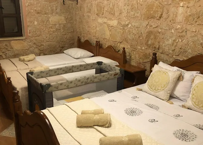 Zivlas Stone House * Trimitusa