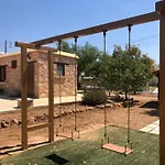 Zivlas Stone House Вилла Tremithousa