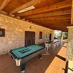 Zivlas Stone House Вилла Tremithousa