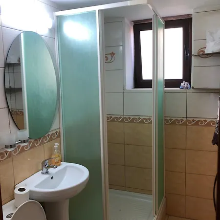 Villa Zivlas Stone House