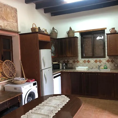 Zivlas Stone House Villa Trimitusa