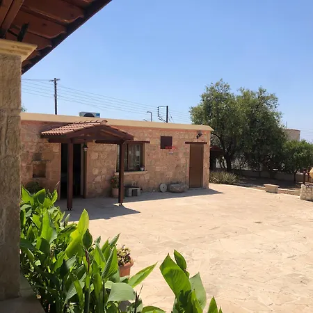 Zivlas Stone House Trimitusa