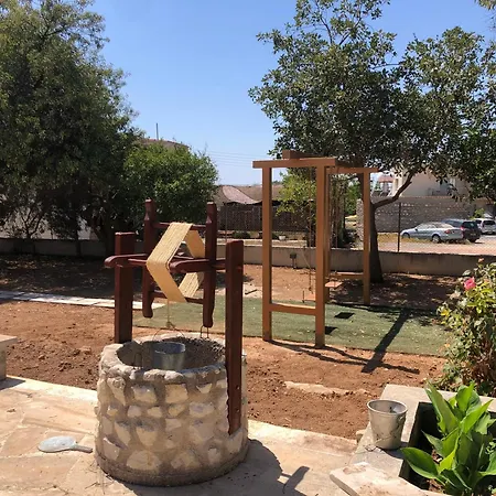 Zivlas Stone House *