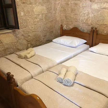 Zivlas Stone House Villa