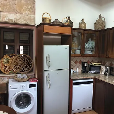 Villa Zivlas Stone House