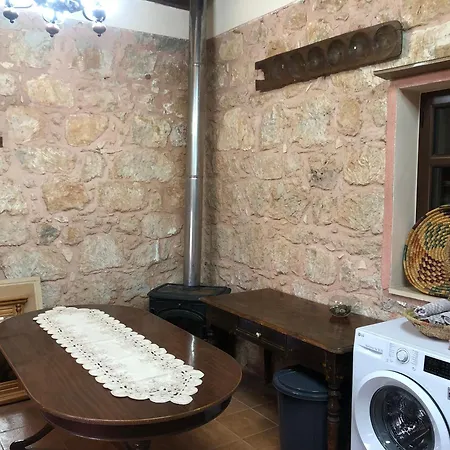 Zivlas Stone House Villa Trimitusa