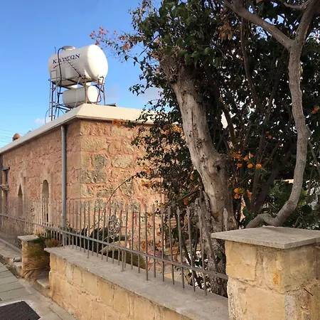 Villa Zivlas Stone House *