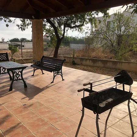 Zivlas Stone House Villa