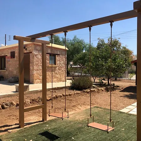 Zivlas Stone House Villa Trimitusa