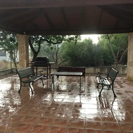 Zivlas Stone House Villa