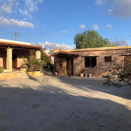 Villa Zivlas Stone House *