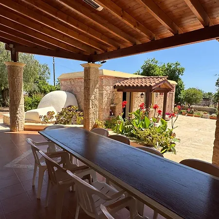 Villa Zivlas Stone House *