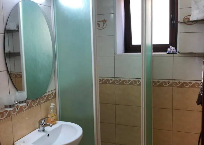 Villa Zivlas Stone House