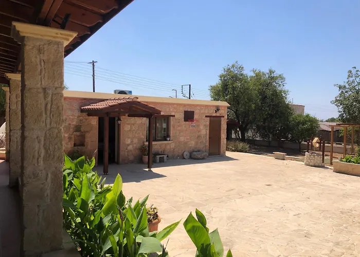 Zivlas Stone House Trimitusa