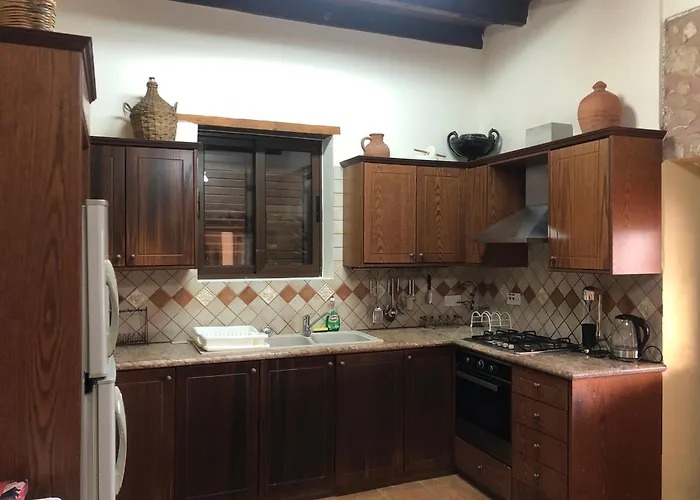 Villa Zivlas Stone House Trimitusa