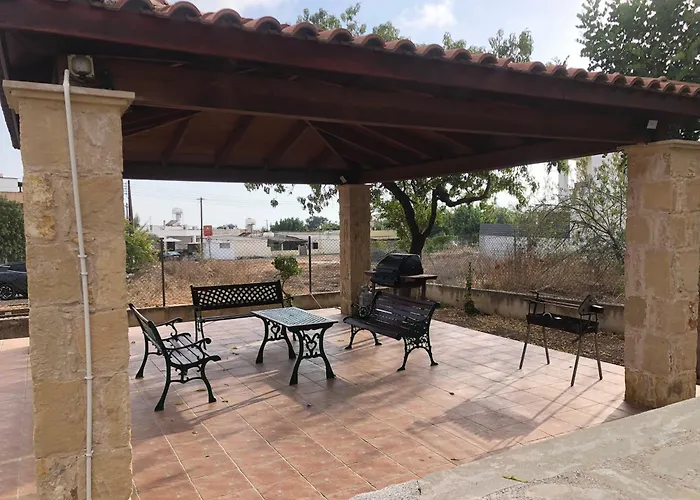 Villa Zivlas Stone House Trimitusa