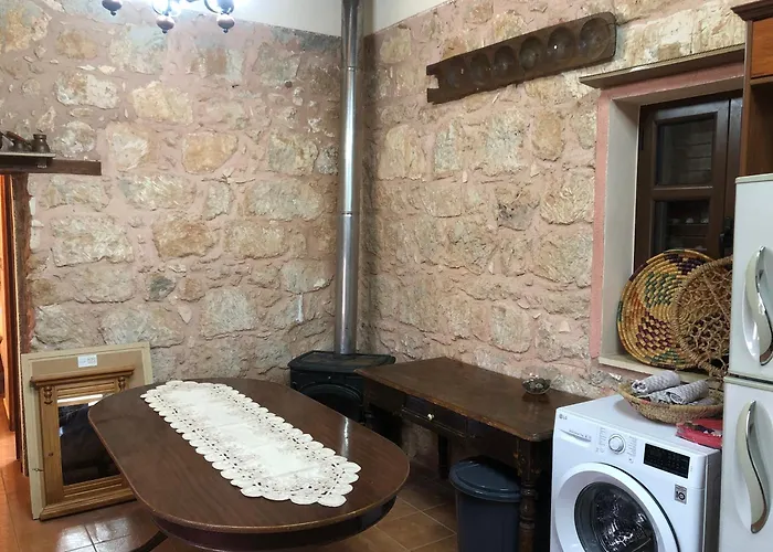 Zivlas Stone House Villa Trimitusa