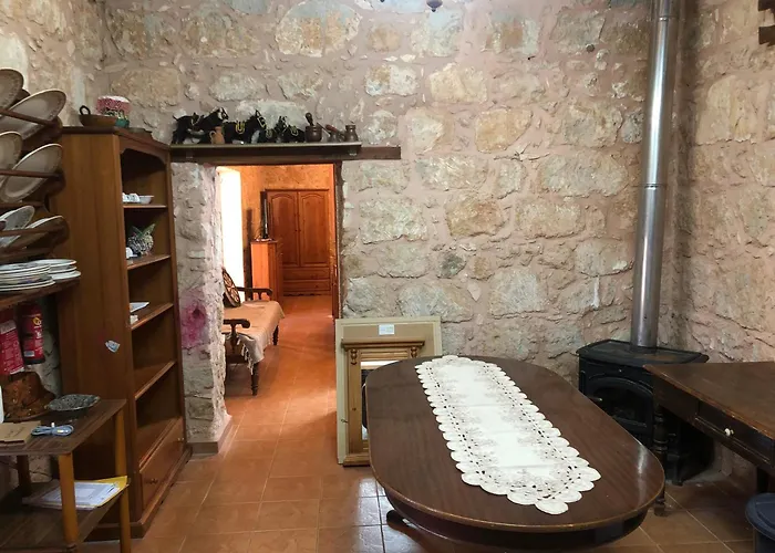 Villa Zivlas Stone House *