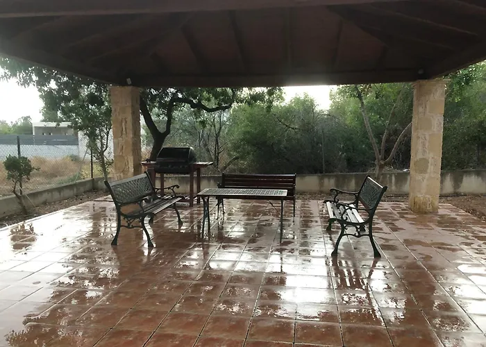 Zivlas Stone House Villa